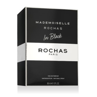 Rochas Mademoiselle Rochas In Schwarz EDP 90 ml W