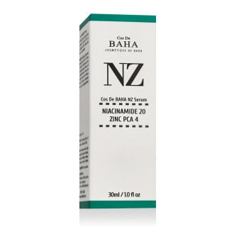 Cos De Baha NZ Niacinamid 20 + Zink PCA 4 Serum