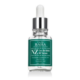 Cos De Baha NZ Niacinamid 20 + Zink PCA 4 Serum