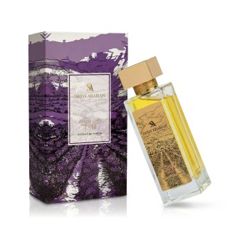 Schweizer Arabian Enigma of Taif Extrait de Parfum 100 ml UNISEX