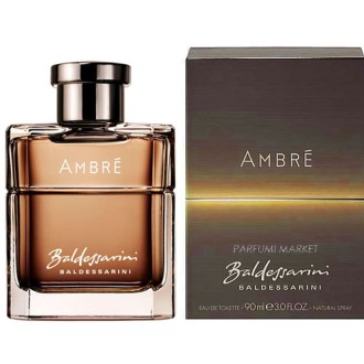Baldessarini Ambré Eau de Toilette für Männer 90 ml