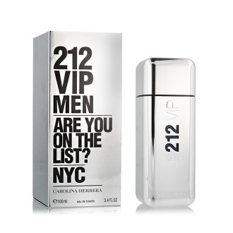 Carolina Herrera 212 VIP Herren EDT 100 ml M