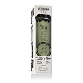 American Crew Locken formendes Duo-Set
