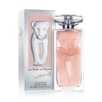 Salvador Dalí La Belle et lOcelot EDT 100 ml W