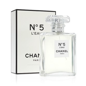 Chanel N°5 LEau Eau de Toilette für Frauen 50 ml