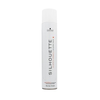 Schwarzkopf Professional Silhouette Flexible Hold Spray Haarspray für Glanz und flexiblen Halt 500 ml