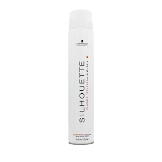 Schwarzkopf Professional Silhouette Flexible Hold Spray Haarspray für Glanz und flexiblen Halt 750 ml