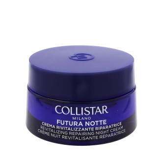 Collistar Futura Revitalisierende Reparierende Nachtcreme Revitalisierende und reparierende Nachtcreme 50 ml