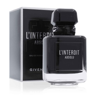 Givenchy LInterdit Absolu Eau de Parfum für Frauen 35 ml