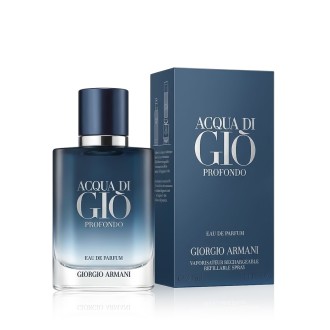 Giorgio Armani Acqua di Gio Profondo EDP nachfüllbar 30 ml M