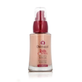 Dermacol 24h Control Langanhaltendes Make-Up (00) 30 ml