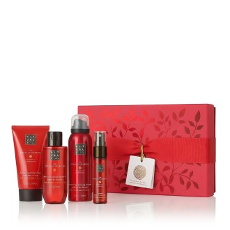 Rituals Das Ritual des Ayurveda 4-Schritte-Körperreisexklusiv-Set