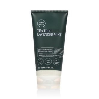 Paul Mitchell Teebaum-Lavendel-Minze-Mineral-Haarmaske für Tiefenpflege 150 ml