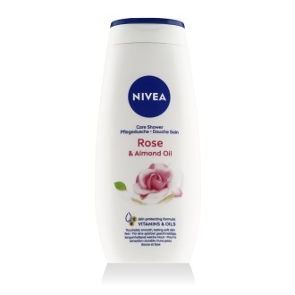 Nivea Pflege & Rosen Duschcreme 250 ml