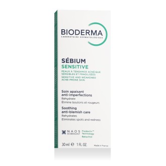 Bioderma Sébium Beruhigende Anti-Blemish-Pflege 30 ml