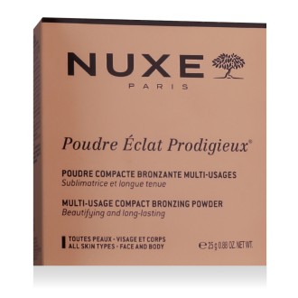 Nuxe Éclat Prodigieux Multi-Usage Compact Bronzing Powdre 25 g