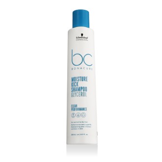 Schwarzkopf Professional BC Bonacure Feuchtigkeits-Kick Shampoo Glycerin 250 ml