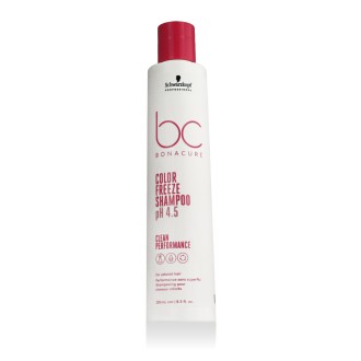 Schwarzkopf Professional BC Bonacure Color Freeze pH 4,5 Shampoo 250 ml