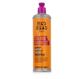 Tigi Bed Head Colour Goddess Öl infundiert Shampoo 400 ml