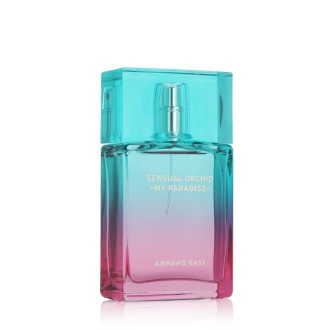 Armand Basi Sinnliche Orchidee - Mein Paradies EDT 50 ml W