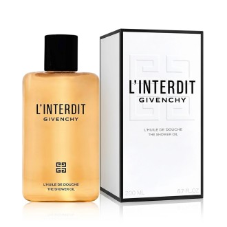 Givenchy LInterdit Eau de Parfum Duschöl 200 ml W