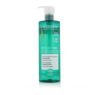 A-Derma Biology AC Reinigendes schäumendes Reinigungsgel 400 ml
