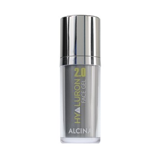 Alcina Hyaluron 2.0 Gesichtsgel mit Verjüngungseffekt 30 ml