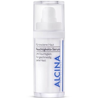 Alcina Feuchtigkeits-Serum Feuchtigkeits-Serum 30 ml