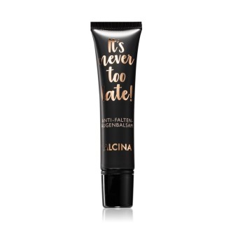 Alcina Its Never Too Late! Anti-Falten Augenbalsam 15 ml