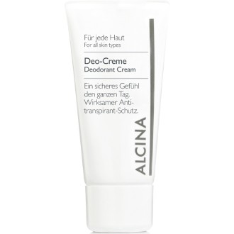 Alcina Deodorant Creme Deodorant 50 ml