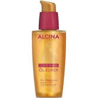 Alcina Nutri-Glanz-Öl-Elixier 50 ml