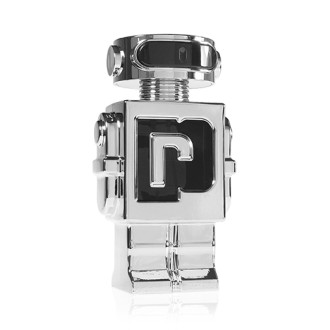 Rabanne Phantom Eau de Toilette für Männer 150 ml nachfüllbarer Flakon