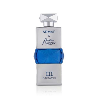 Armaf X Christian Provenzano III Reines Parfüm 100 ml UNISEX