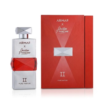 Armaf X Christian Provenzano II Reines Parfüm 100 ml UNISEX