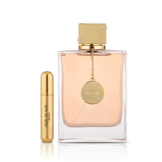 Armaf Club de Nuit Woman EDP 250 ml + Taschenspray nachfüllbar 5 ml W