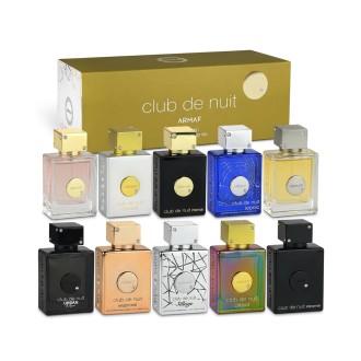 Armaf Club de Nuit Parfum und Sammlerstolz-Set