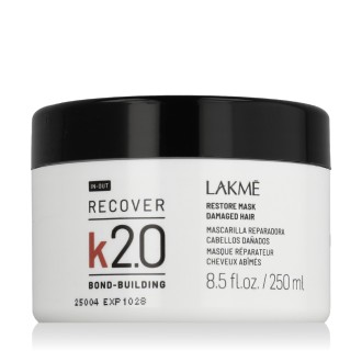 Lakme K2.0 Recover Restore Mask Geschädigtes Haar 250 ml