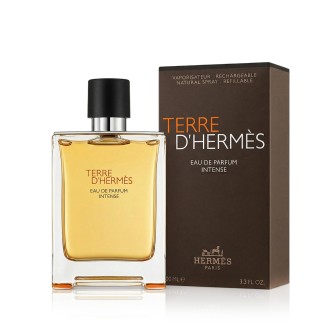 Hermès Terre dHermès Intense EDP Intense nachfüllbar 100 ml M