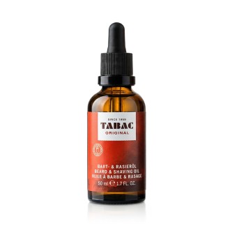Tabac Original Bartöl 50 ml M