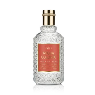 4711 Acqua Colonia Feige & Vetiver EDC 50 ml UNISEX