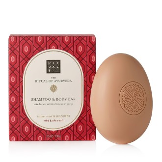 Rituals Das Ritual des Ayurveda Shampoo & Body Bar 100 g