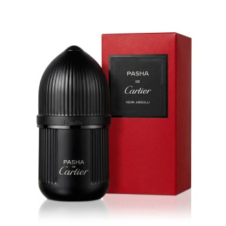 Cartier Pasha de Cartier Noir Absolu Parfüm 50 ml M