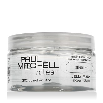 Paul Mitchell Sensitive Clear Gelee-Maske 202 g