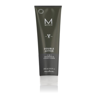 Paul Mitchell Mitch Double Hitter 2-in-1 Shampoo & Spülung 250 ml