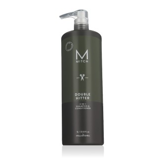 Paul Mitchell Mitch Double Hitter 2-in-1 Shampoo & Spülung 1000 ml