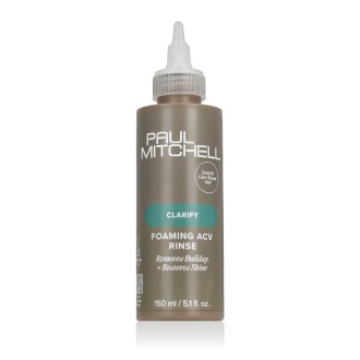 Paul Mitchell Clarify Schäumende ACV-Spülung 150 ml