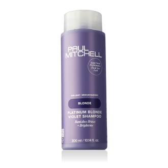 Paul Mitchell Blondes Platin-Violett Shampoo 300 ml
