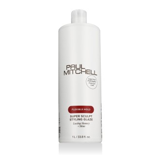 Paul Mitchell Flexible Hold Super Sculpt Styling-Glasur 1000 ml