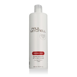 Paul Mitchell Flexible Hold Super Sculpt Styling-Glasur 500 ml