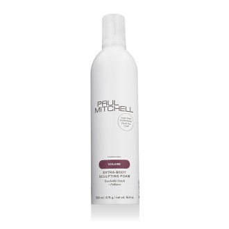 Paul Mitchell Volumen Extra-Körperformungsschaum 500 ml